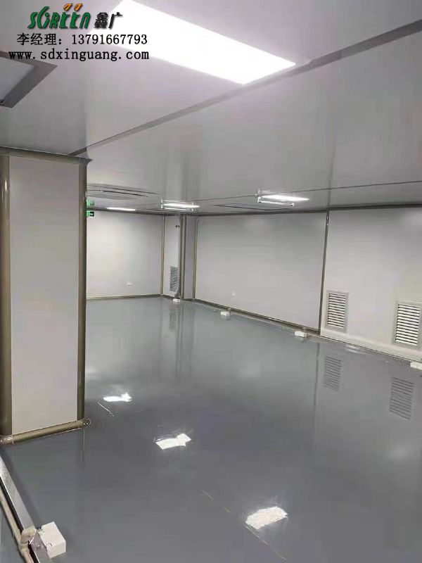 濰坊凈化工程，濰坊凈化車間